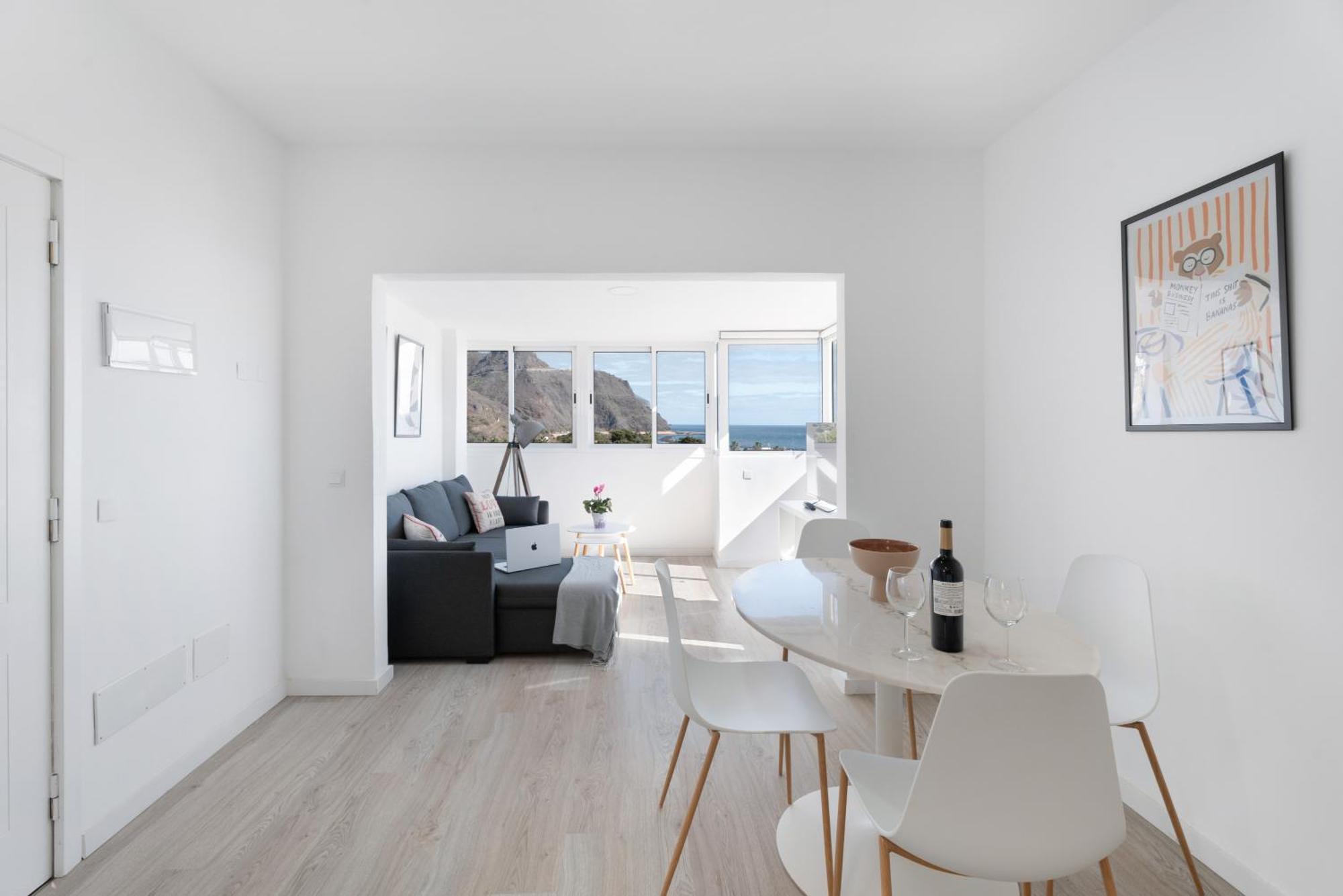 Teresitas Beach By Aguita Salada San Andrés Exteriér fotografie